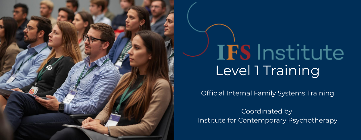 2026 - 2027 IFS Training | Level 1